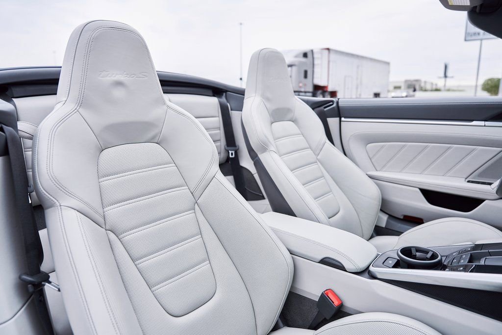 Used 2021 Porsche 911 Turbo S image 39