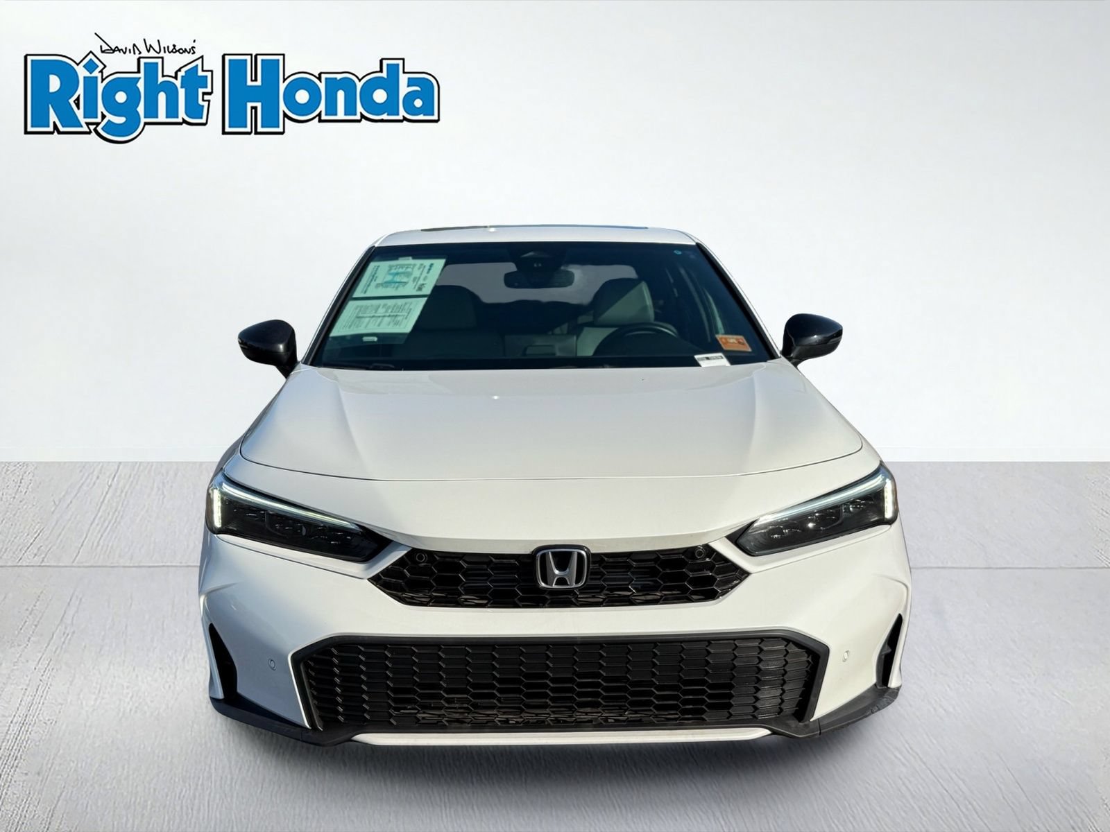 Used 2025 Honda Civic Sport Touring image 5