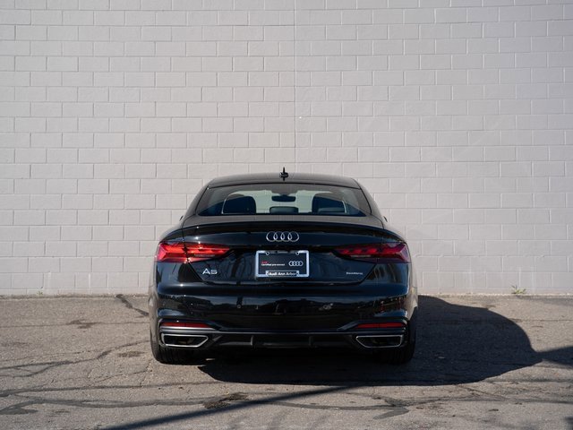 Certified 2025 Audi A5 2.0T Premium Plus image 6