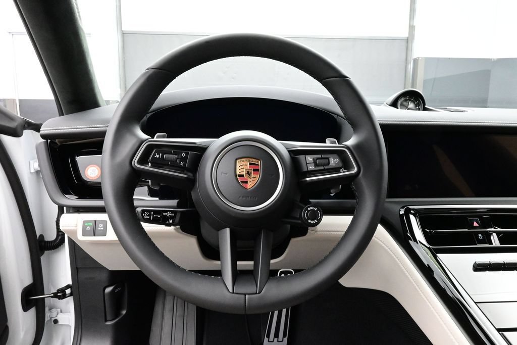 New 2026 Porsche Panamera GTS AWD/4WD image 8