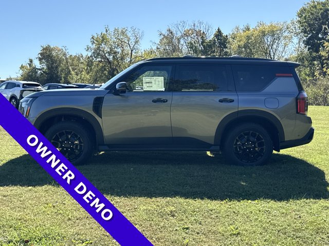 New 2026 Nissan Armada PRO-4X AWD/4WD image 13