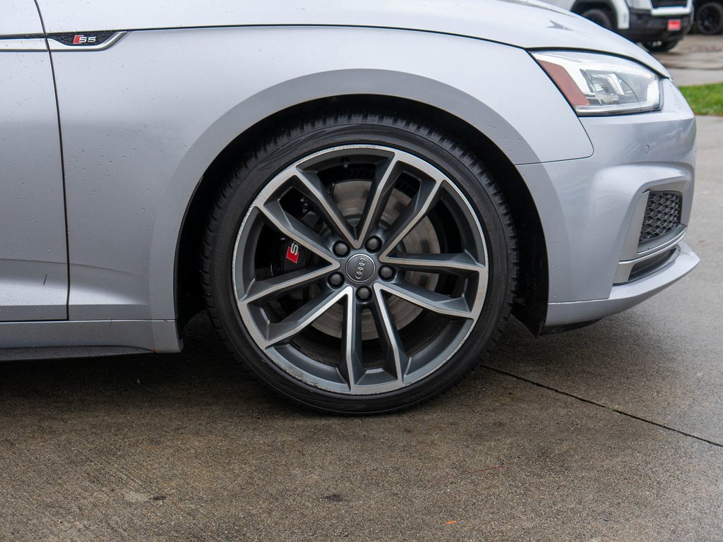 Used 2018 Audi S5 Premium Plus w/ Navigation Package image 42