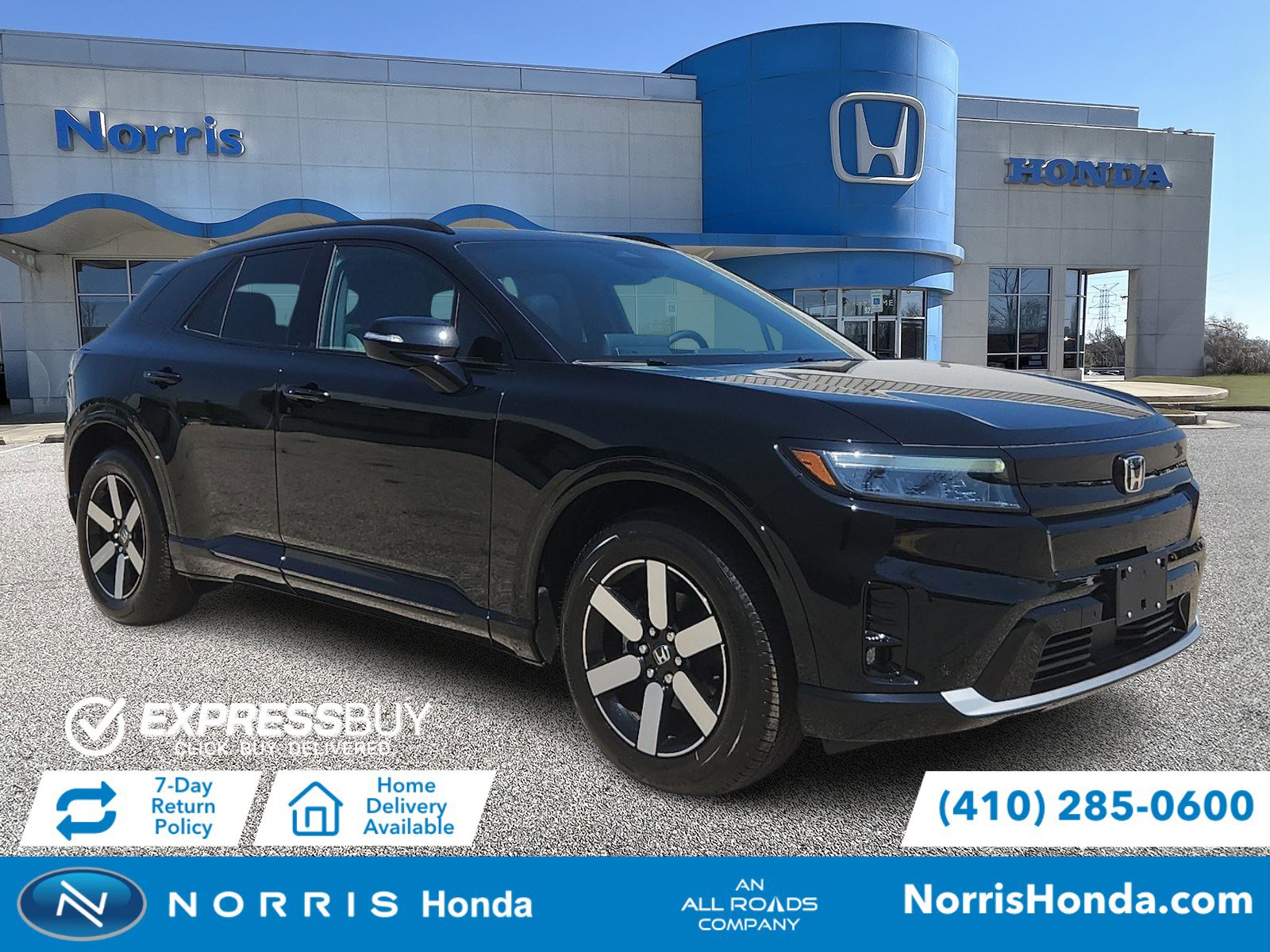 New 2026 Honda Prologue Touring image 1