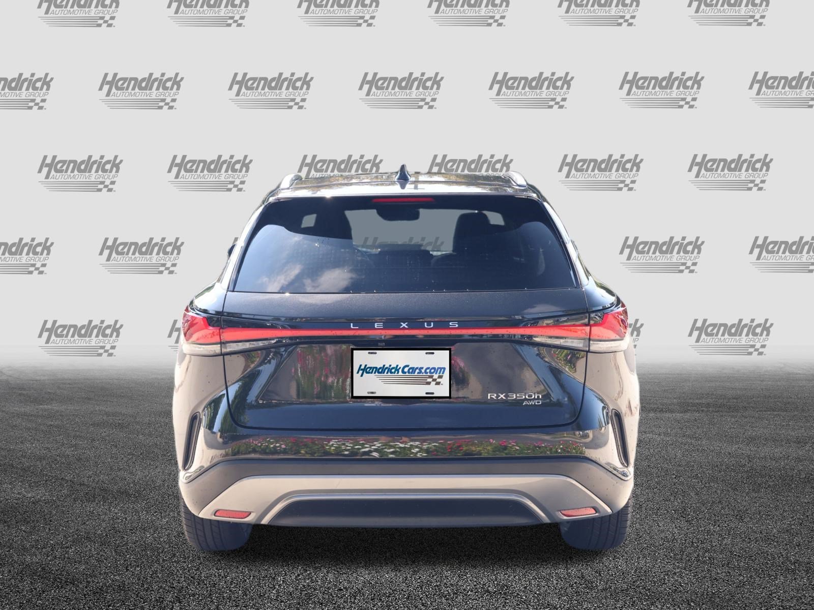 Used 2026 Lexus RX 350 w/ Convenience Package AWD/4WD image 10