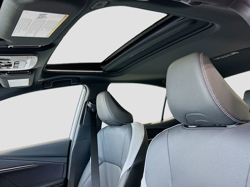 New 2026 Toyota Camry SE FWD image 27