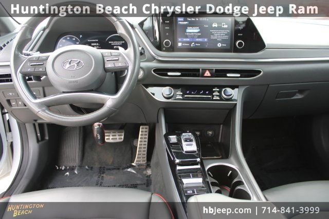 Used 2021 Hyundai Sonata SEL Plus image 11