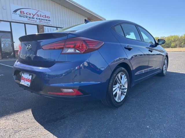Used 2020 Hyundai Elantra SEL image 10