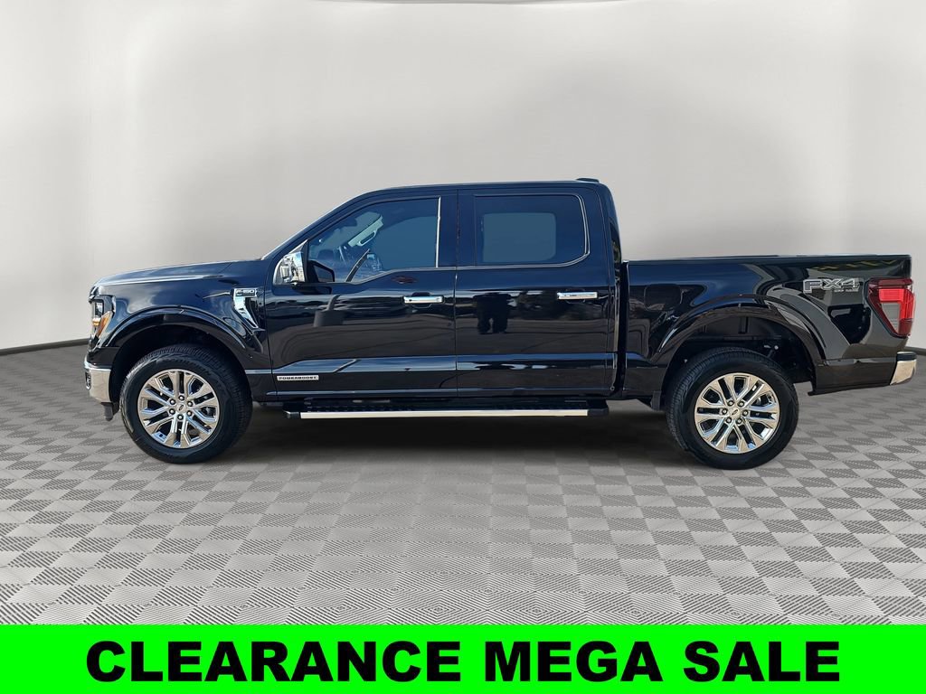 New 2025 Ford F150 XLT w/ Equipment Group 303A High image 6