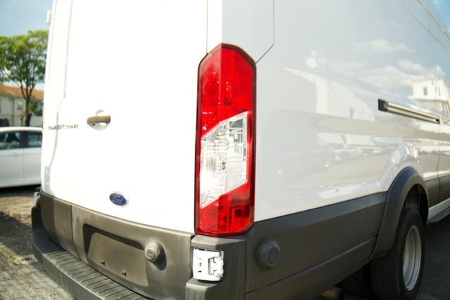 Used 2023 Ford Transit 350 148 High Roof Extended DRW RWD image 9