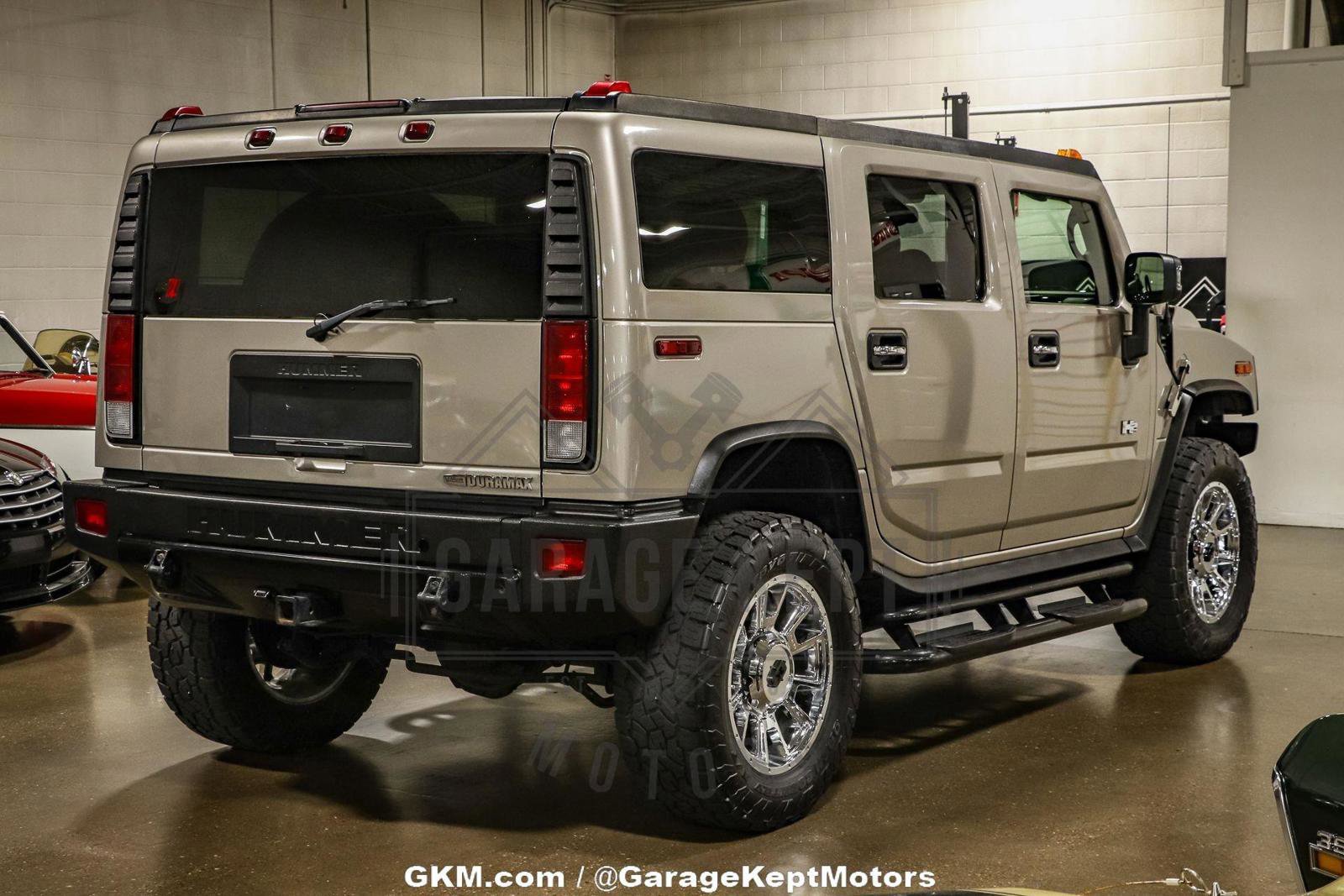 Used 2006 HUMMER H2 image 43