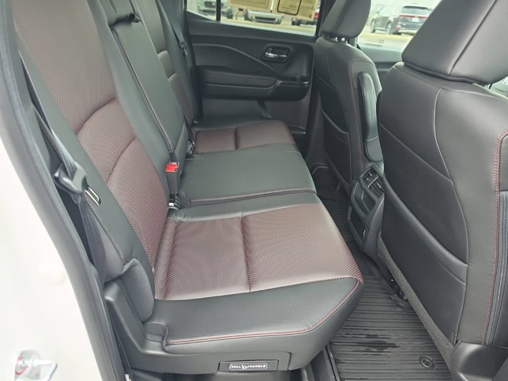 Used 2023 Honda Ridgeline Black Edition image 28