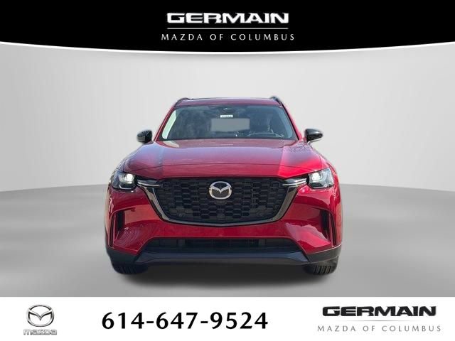 New 2026 MAZDA CX-90 Plug-In Hybrid w/Premium Sport AWD/4WD image 3