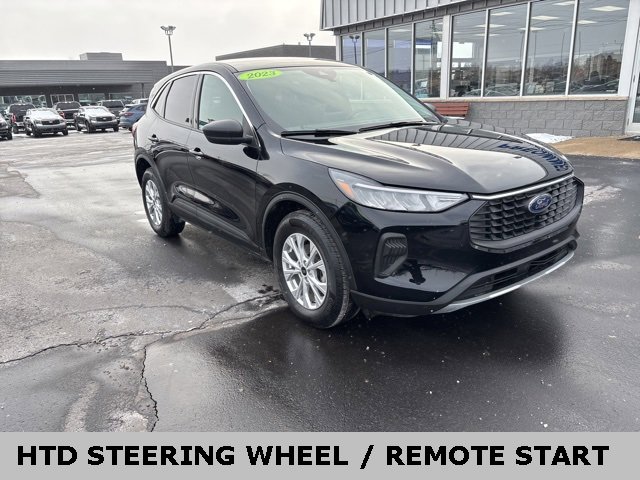 Used 2023 Ford Escape Active