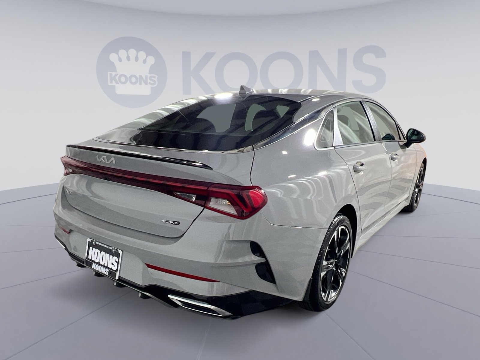 Used 2022 Kia K5 GT-Line image 4