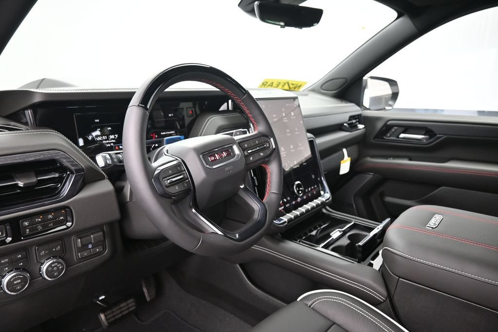New 2026 GMC Yukon XL AT4 Ultimate AWD/4WD image 23