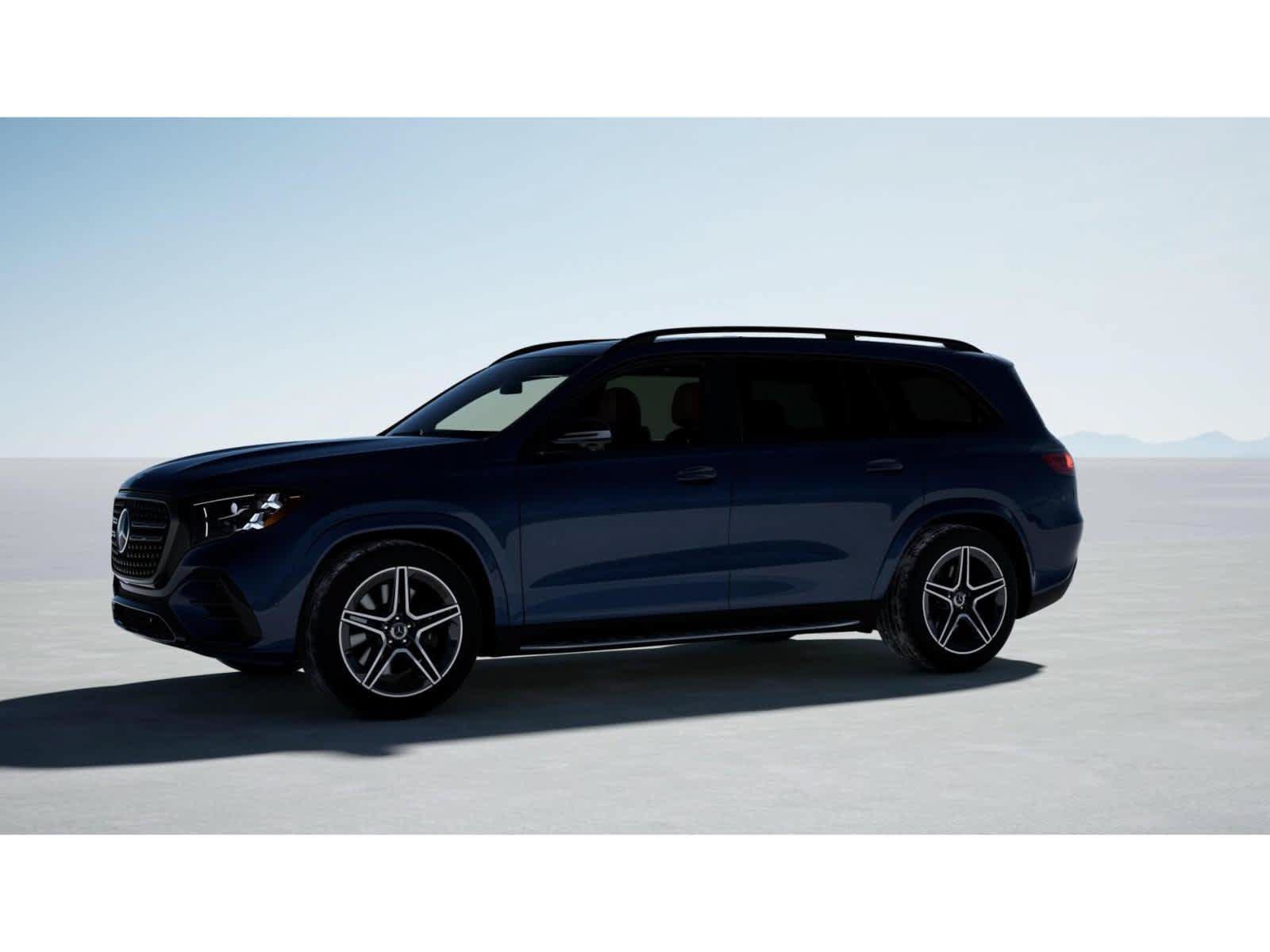 New 2027 Mercedes-Benz GLS 450 4MATIC image 36