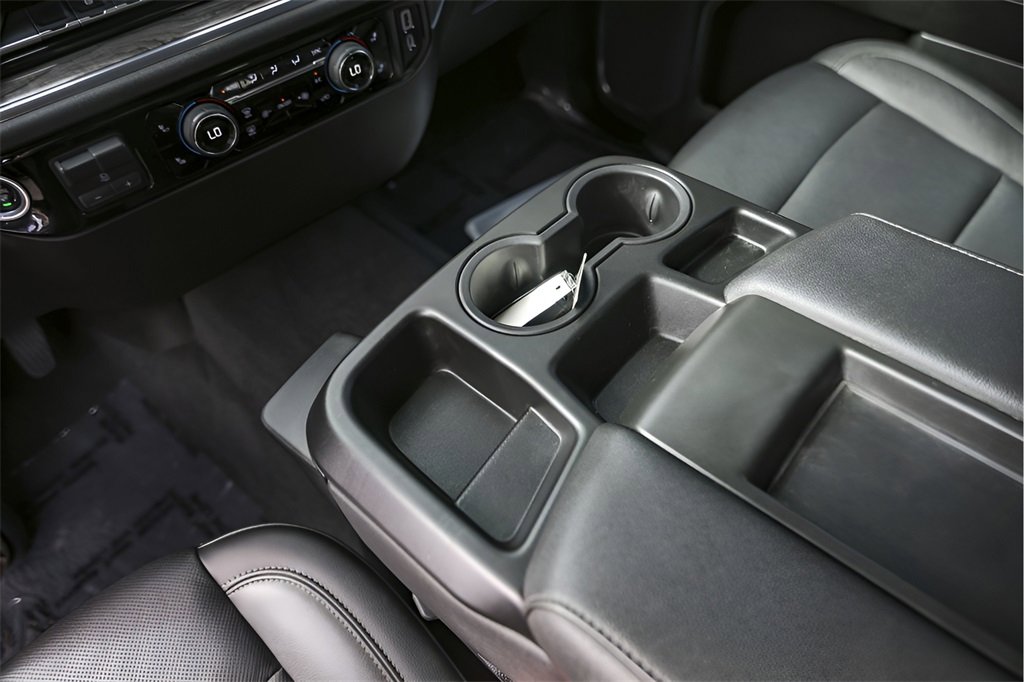 Used 2025 Chevrolet Silverado 2500 LTZ image 23