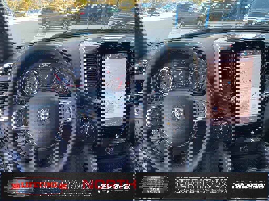 New 2026 RAM 1500 Big Horn image 8