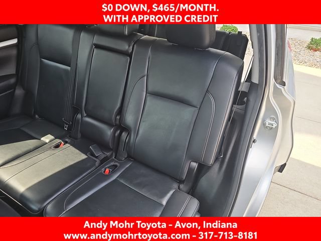 Used 2019 Toyota Highlander XLE FWD image 27