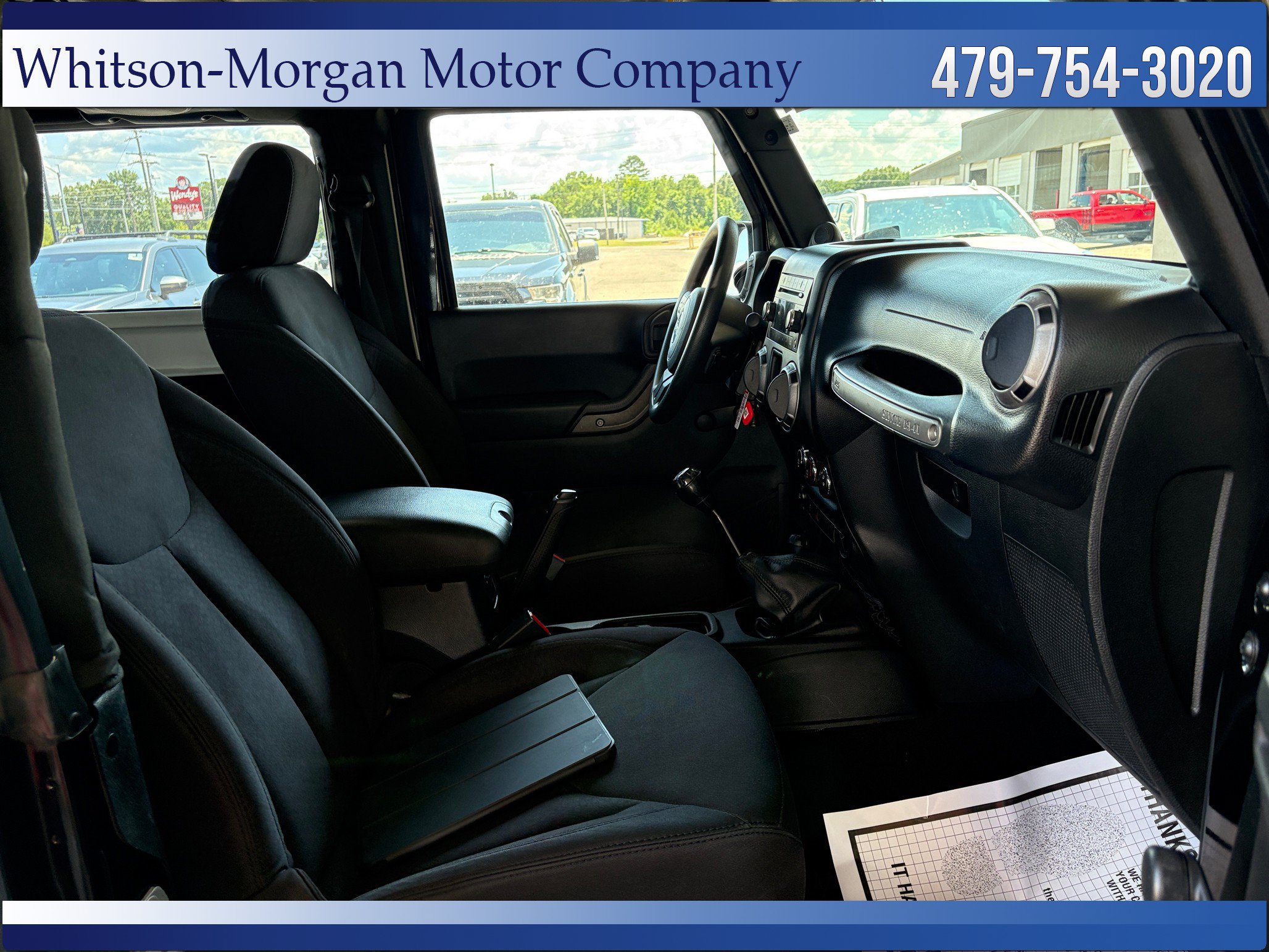 Used 2014 Jeep Wrangler Sport AWD/4WD image 25