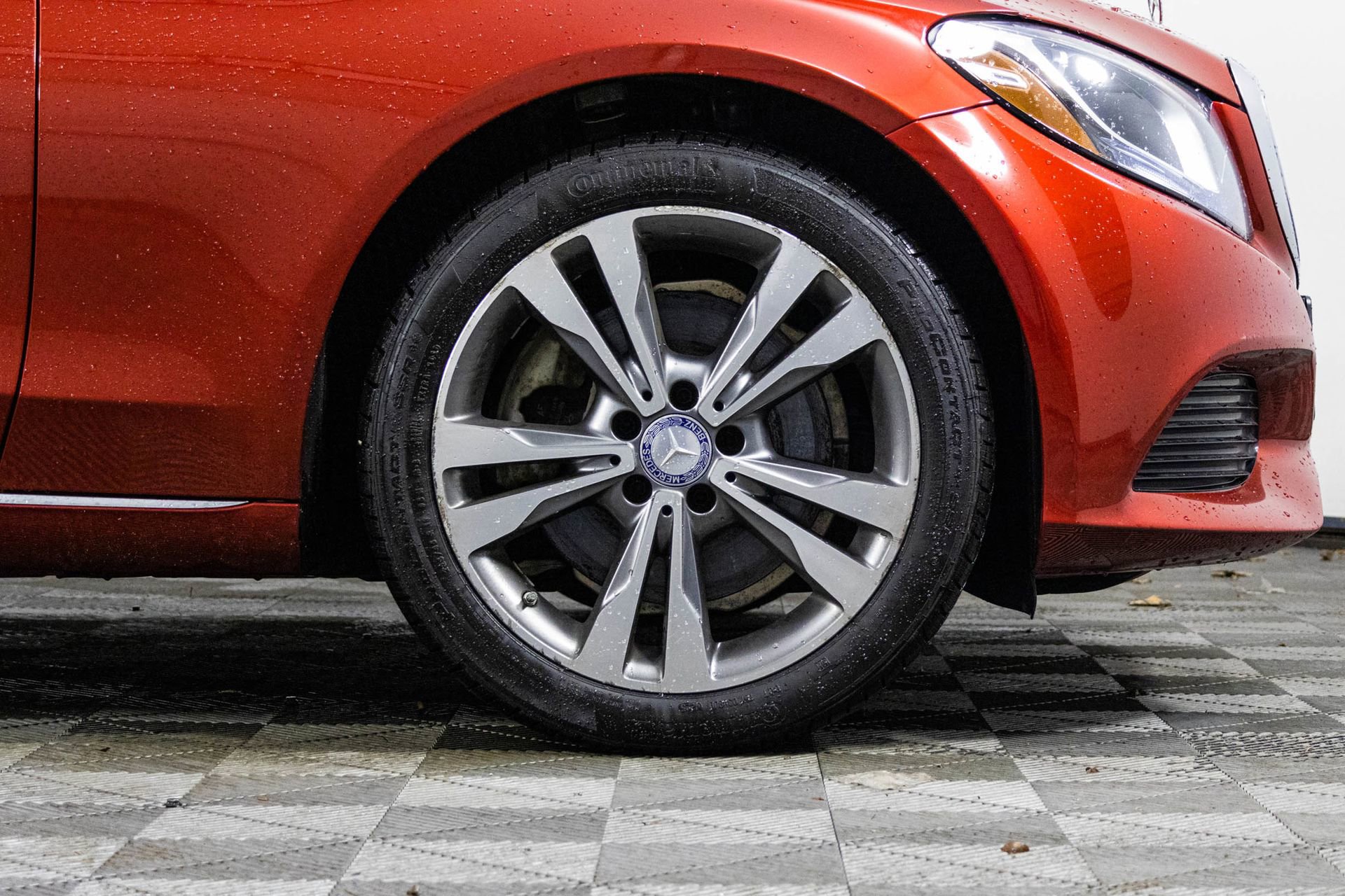 Used 2016 Mercedes-Benz C 300 4MATIC Sedan image 40