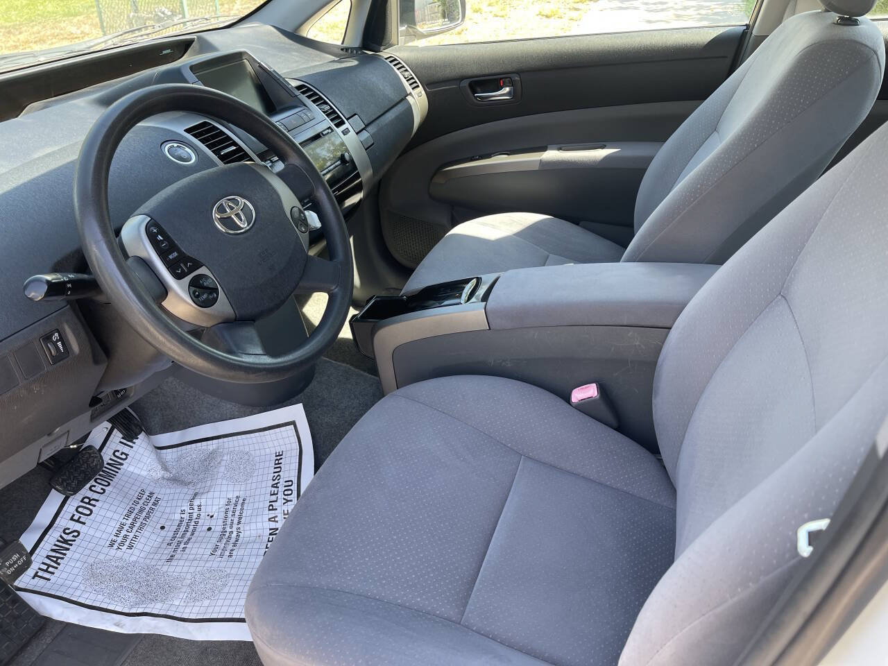 Used 2009 Toyota Prius FWD image 13