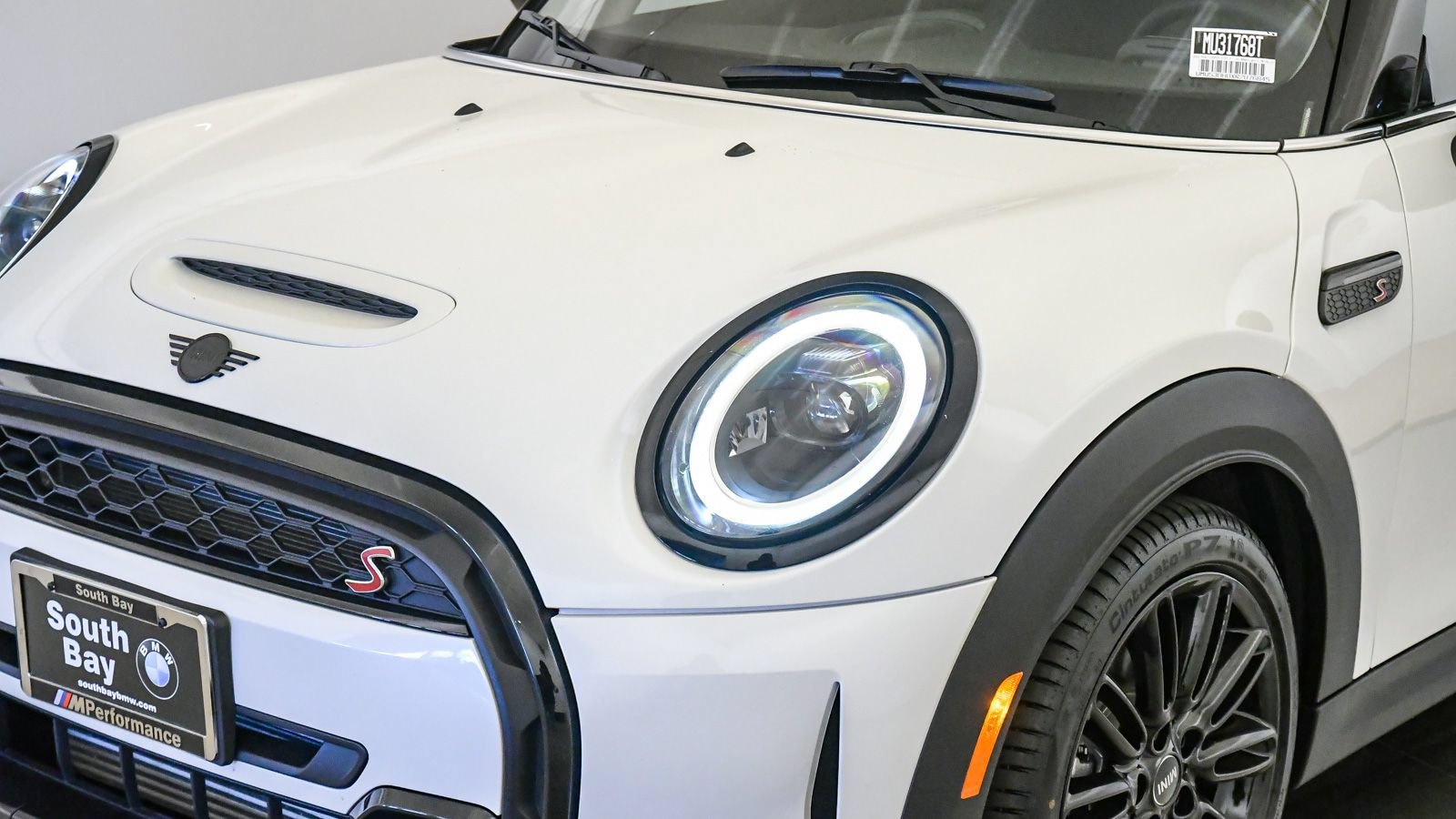 Certified 2024 MINI Cooper S FWD image 9