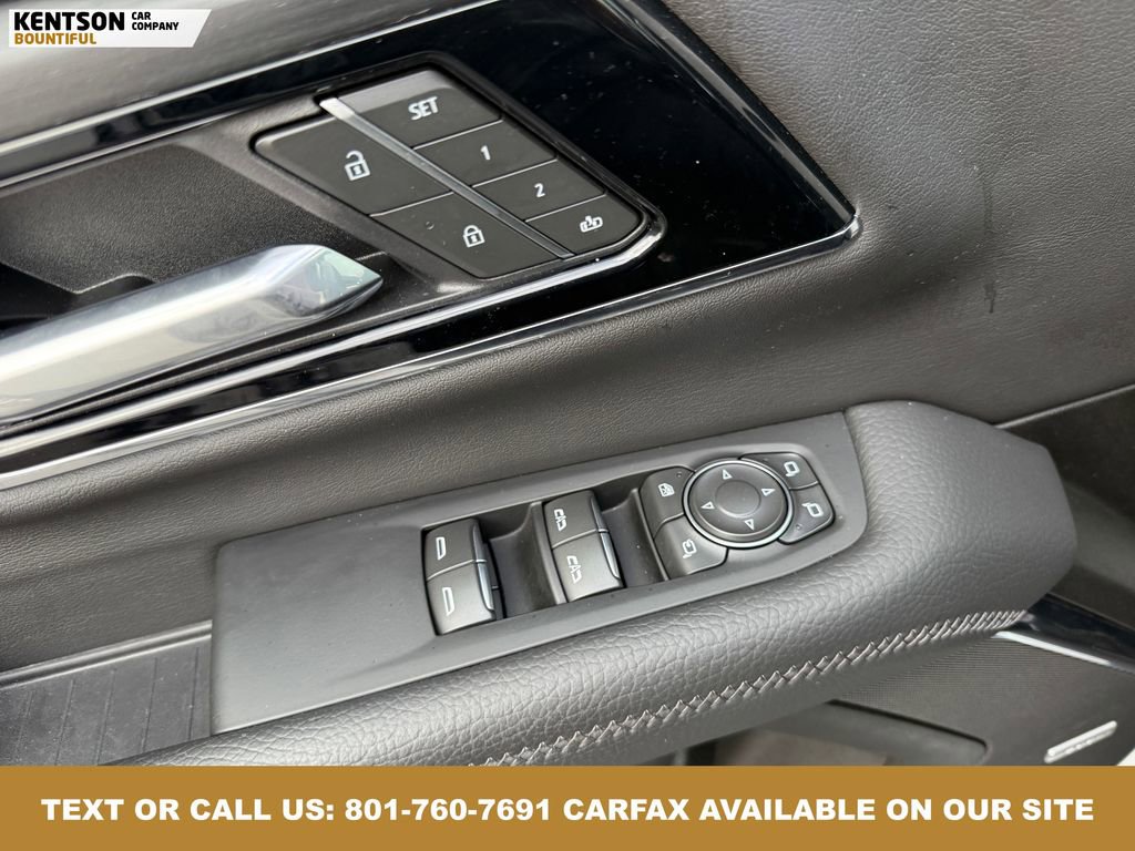 Used 2025 GMC Yukon XL Denali image 22