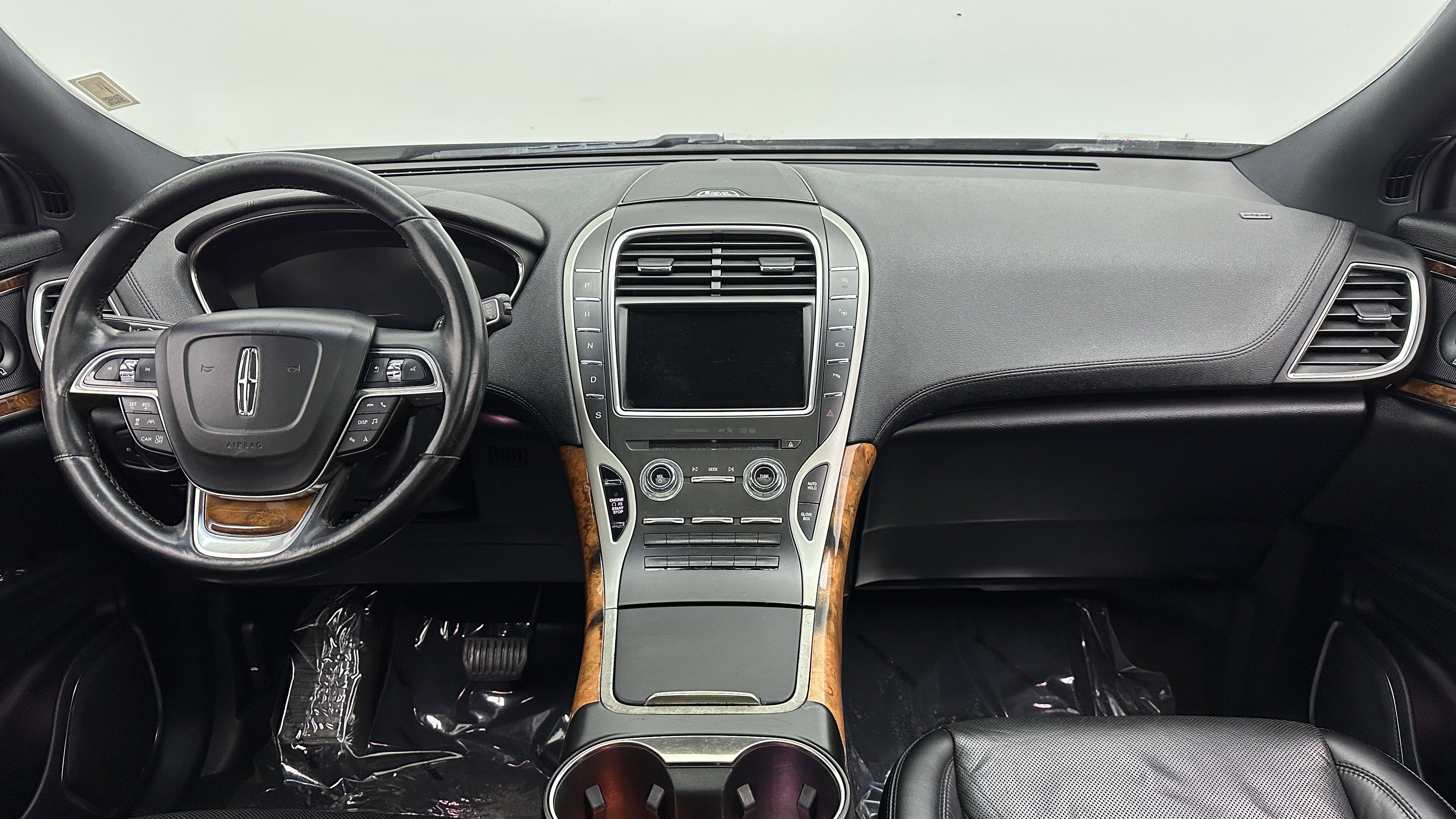 Used 2020 Lincoln Nautilus Reserve w/ Equipment Group 201A image 29