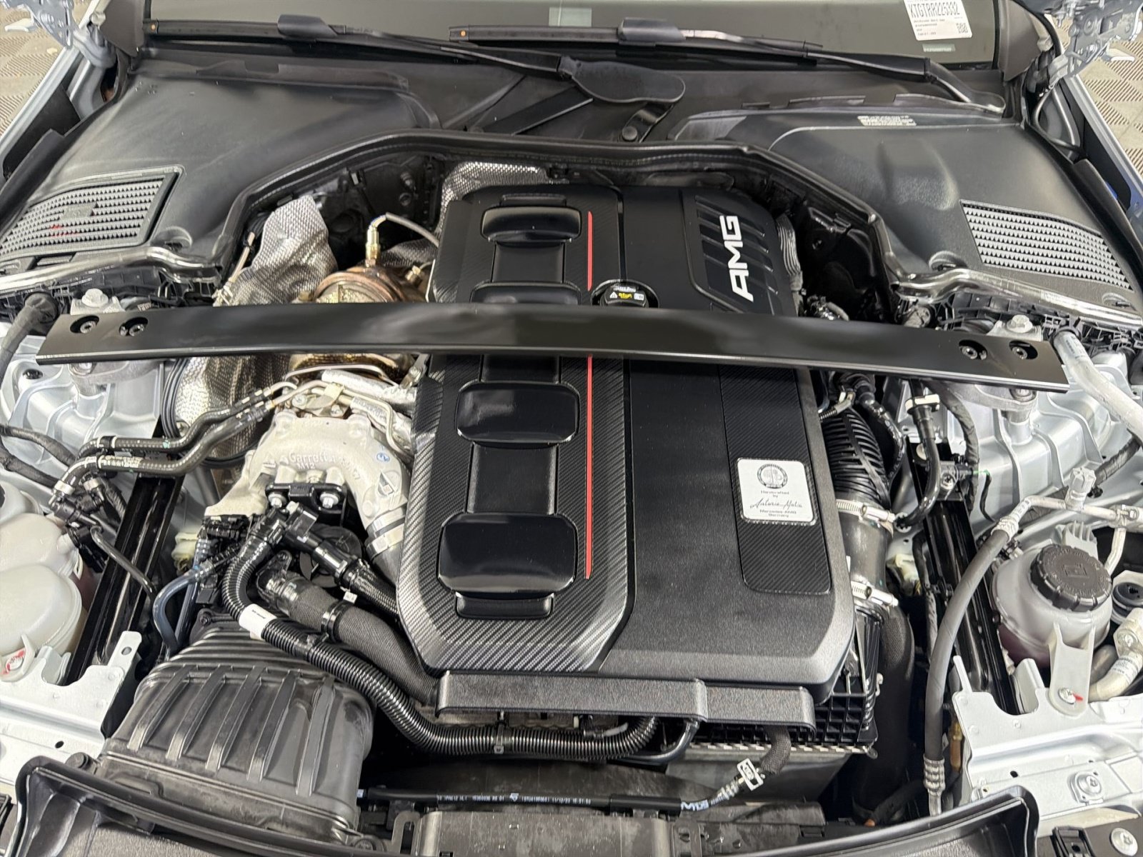 Used 2024 Mercedes-Benz C 63 AMG S image 28