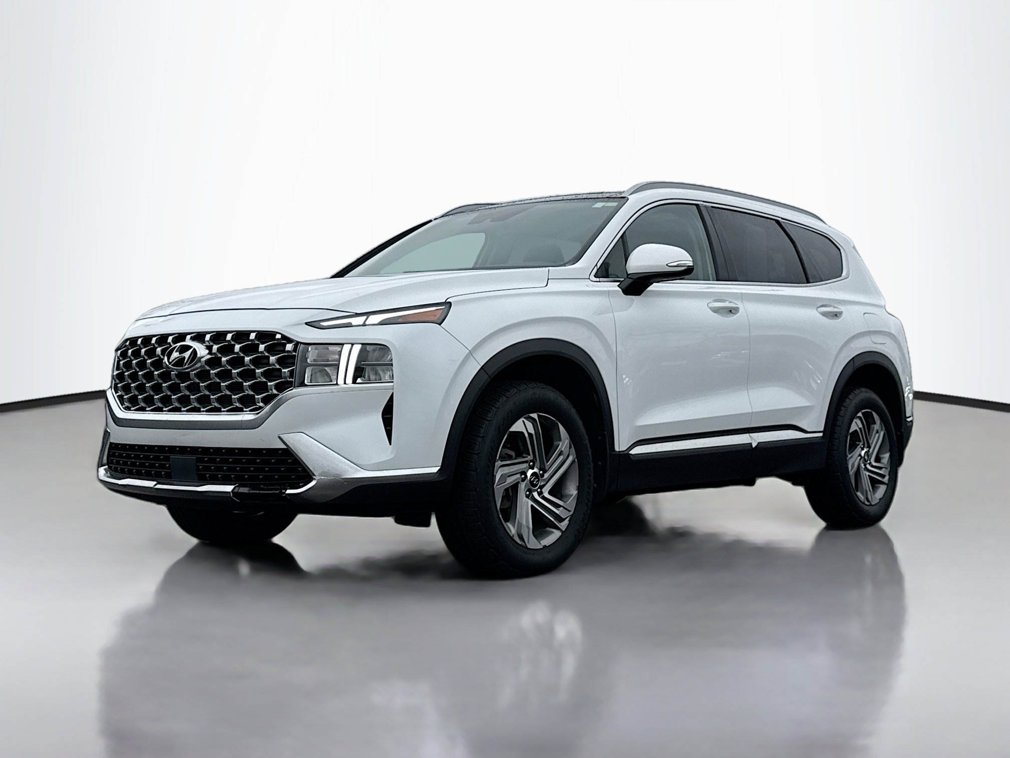 Certified 2022 Hyundai Santa Fe SEL w/ Convenience + Premium Package image 12