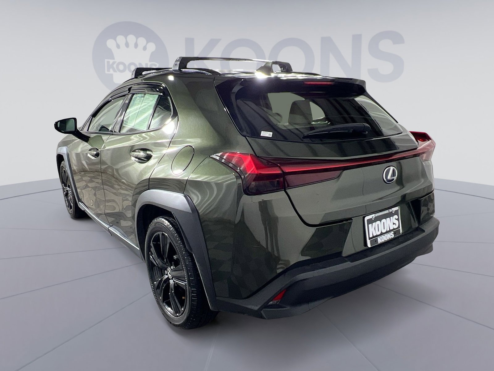 Used 2020 Lexus UX 250h w/ Accessory Package 2 image 4