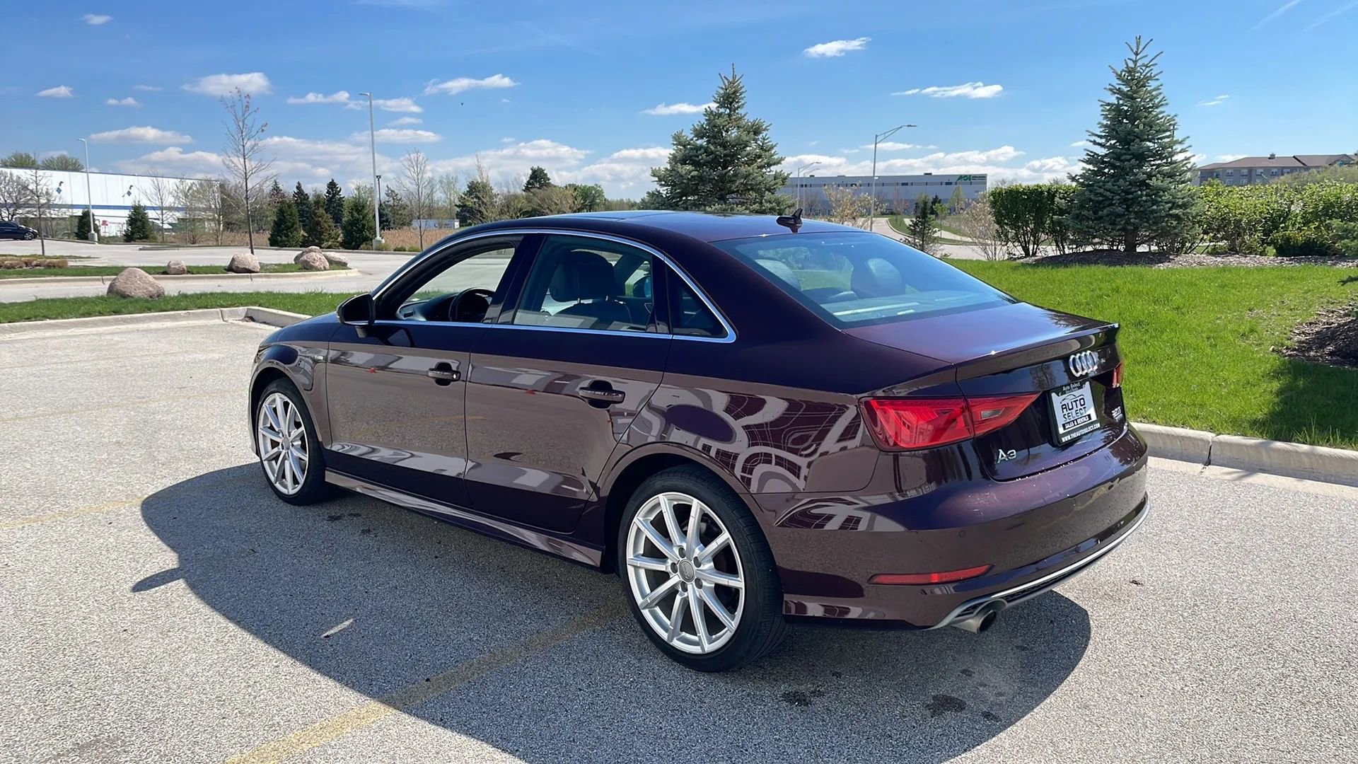 Used 2015 Audi A3 2.0T Prestige w/ Prestige Package AWD/4WD image 7
