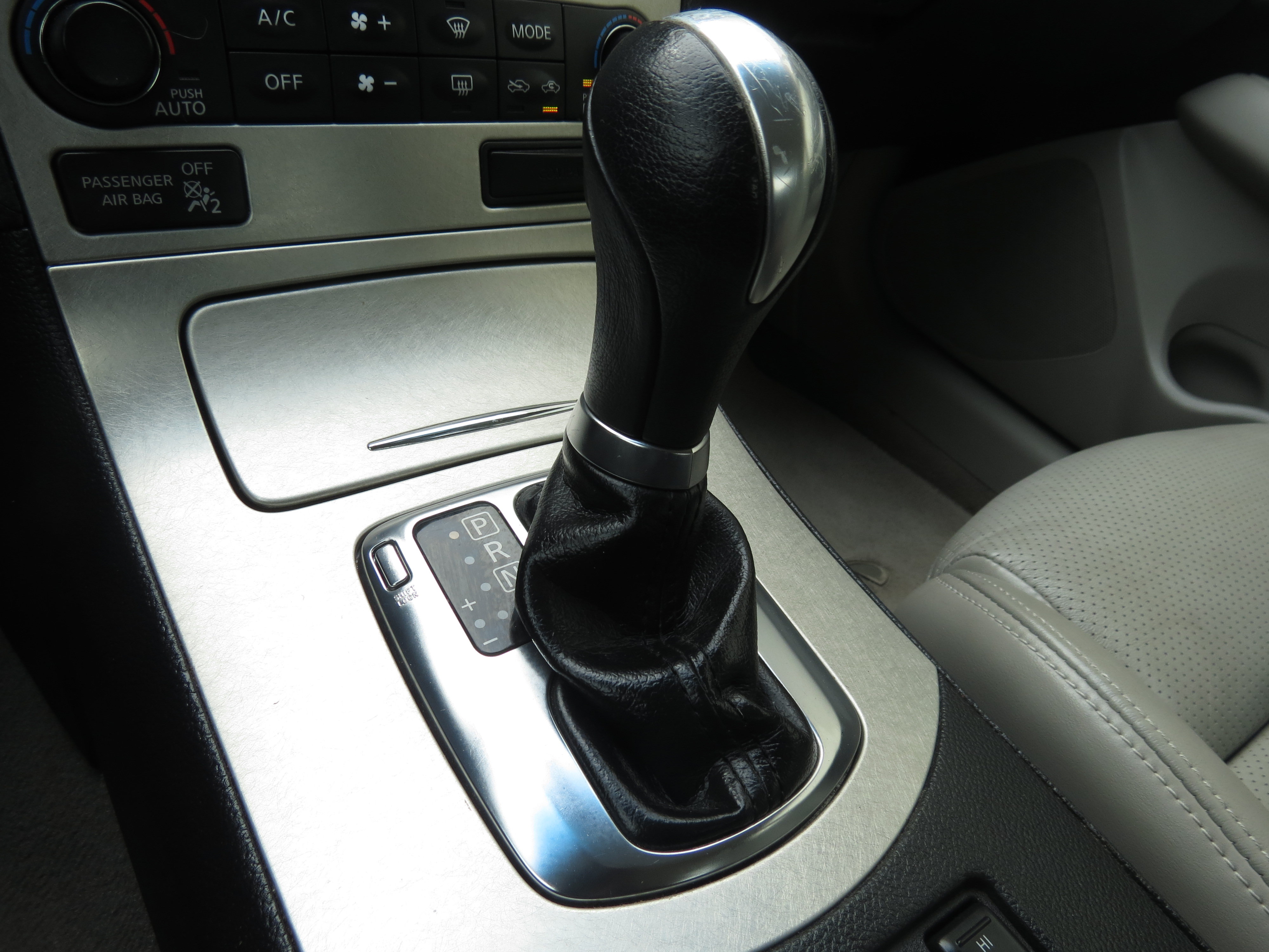 Used 2007 INFINITI G35 Sport w/ Premium Pkg RWD image 23