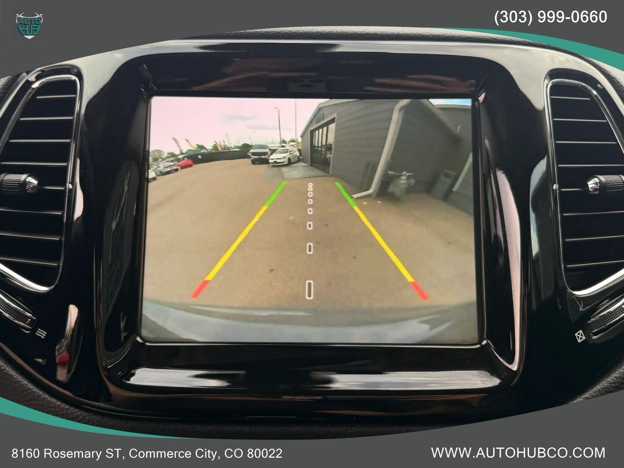 Used 2021 Jeep Compass Limited AWD/4WD image 21