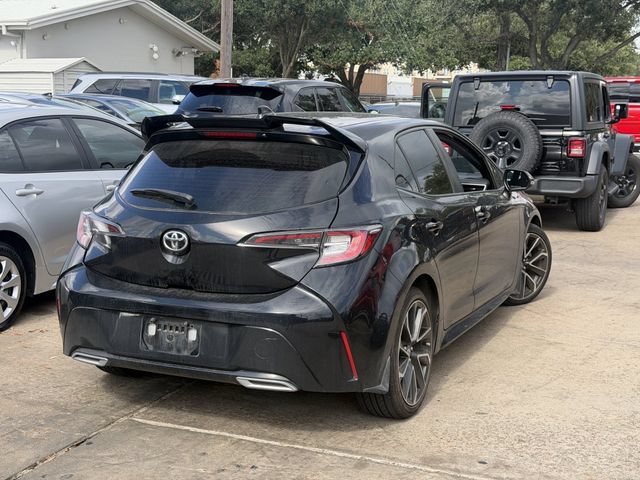 Used 2022 Toyota Corolla XSE FWD image 5
