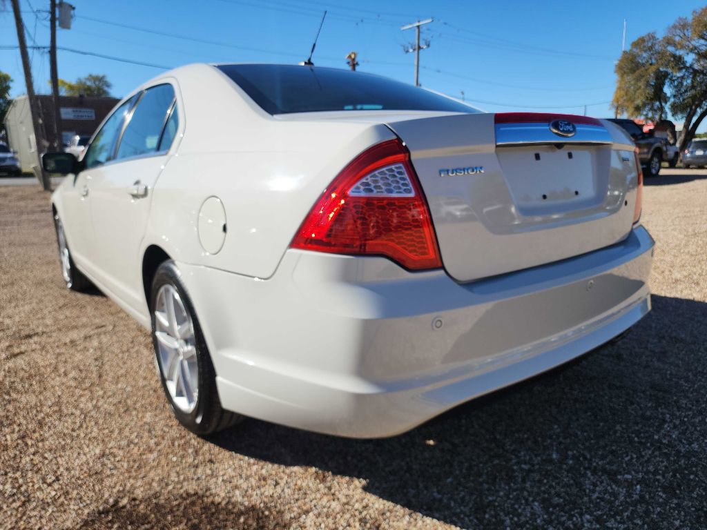 Used 2012 Ford Fusion SEL image 5