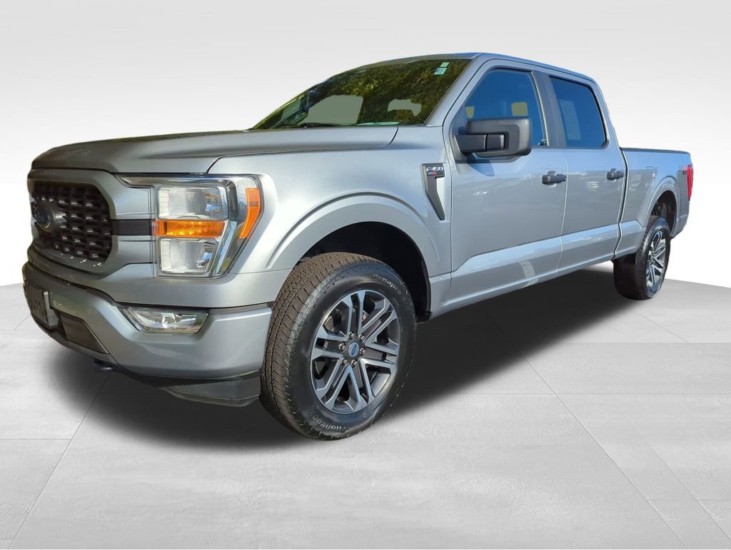 Used 2022 Ford F150 XL w/ STX Appearance Package