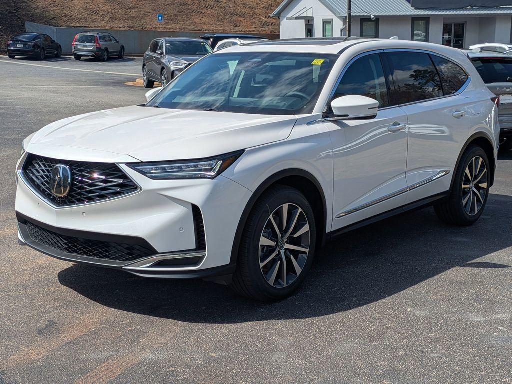Used 2026 Acura MDX Technology Package image 2