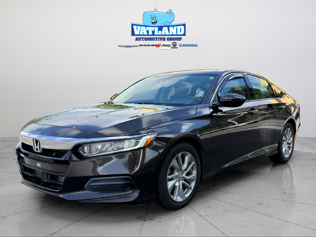 Used 2018 Honda Accord LX image 31