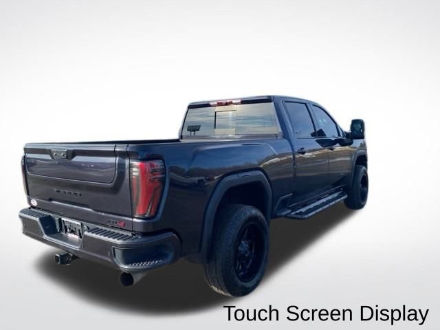 Used 2024 GMC Sierra 2500 AT4 w/ AT4 Preferred Package image 5