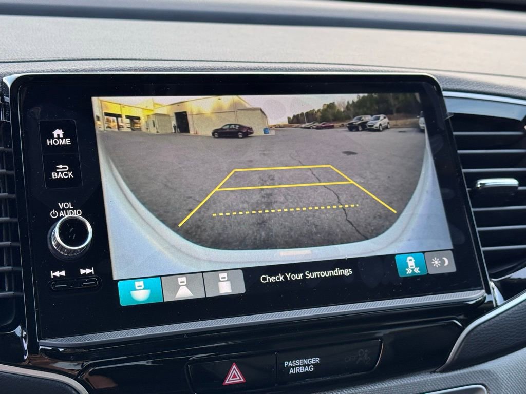 New 2026 Honda Ridgeline RTL image 13