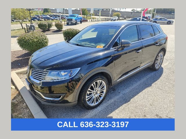 Used 2018 Lincoln MKX Reserve w/ Lincoln MKX Climate Package