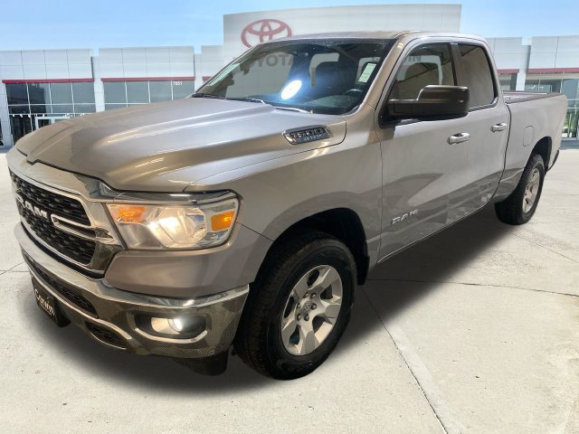 Used 2022 RAM 1500 Big Horn AWD/4WD image 4