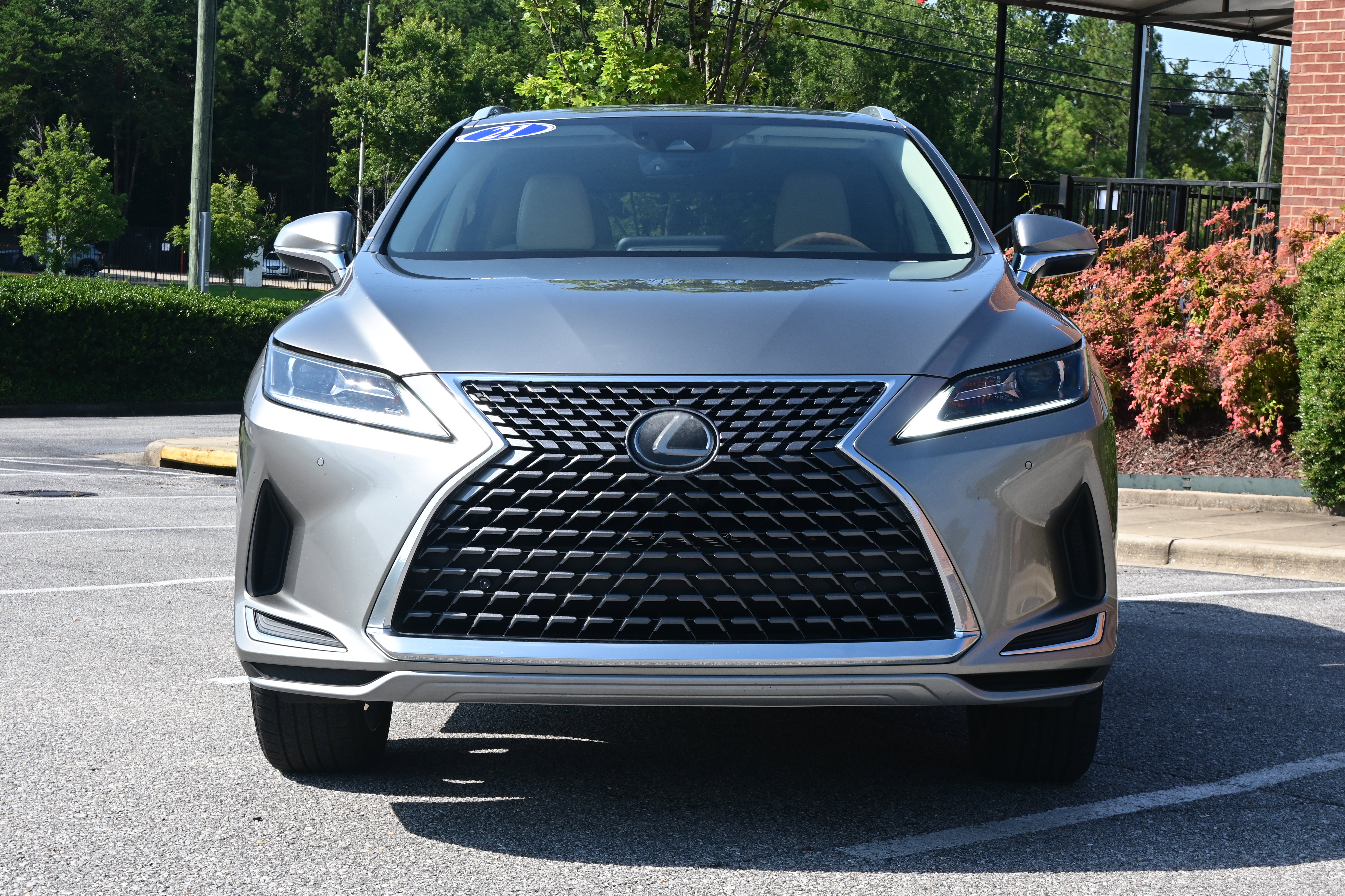 Used 2021 Lexus RX 350 FWD w/ Premium Package image 3