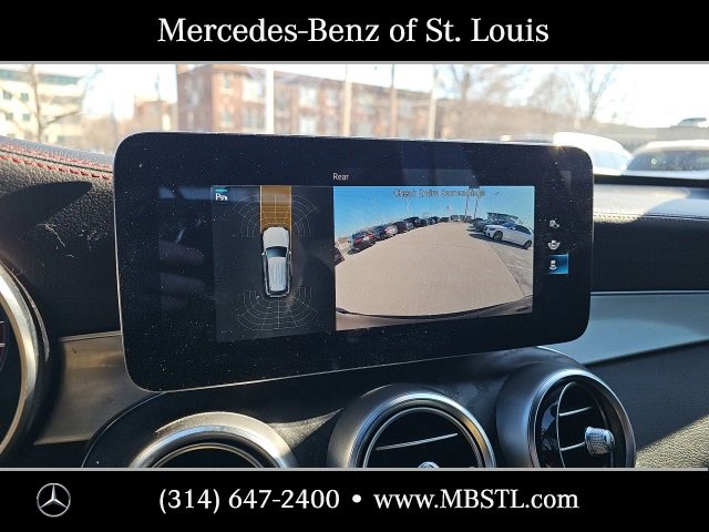 Certified 2021 Mercedes-Benz GLC 43 AMG 4MATIC image 35