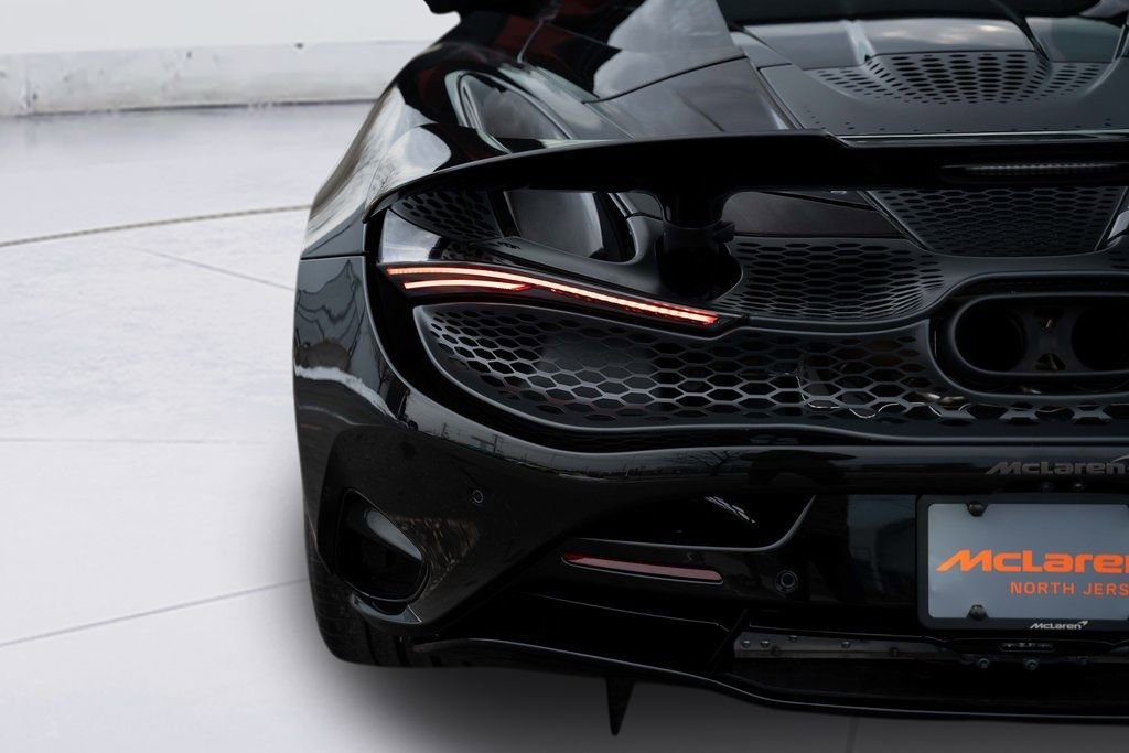 New 2026 McLaren 750S Spider image 33