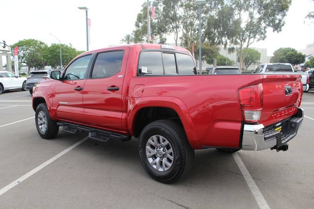 Used 2016 Toyota Tacoma SR5 w/ SR5 Appearance Package (SN) RWD image 16