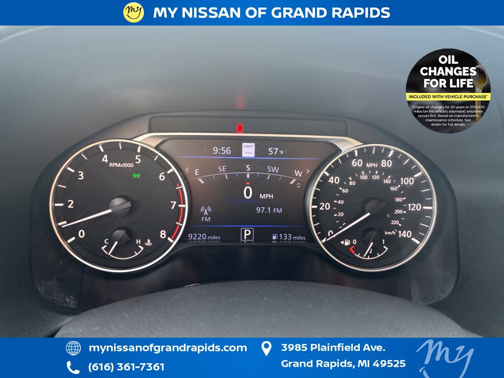 Certified 2023 Nissan Altima 2.5 SL AWD/4WD image 19