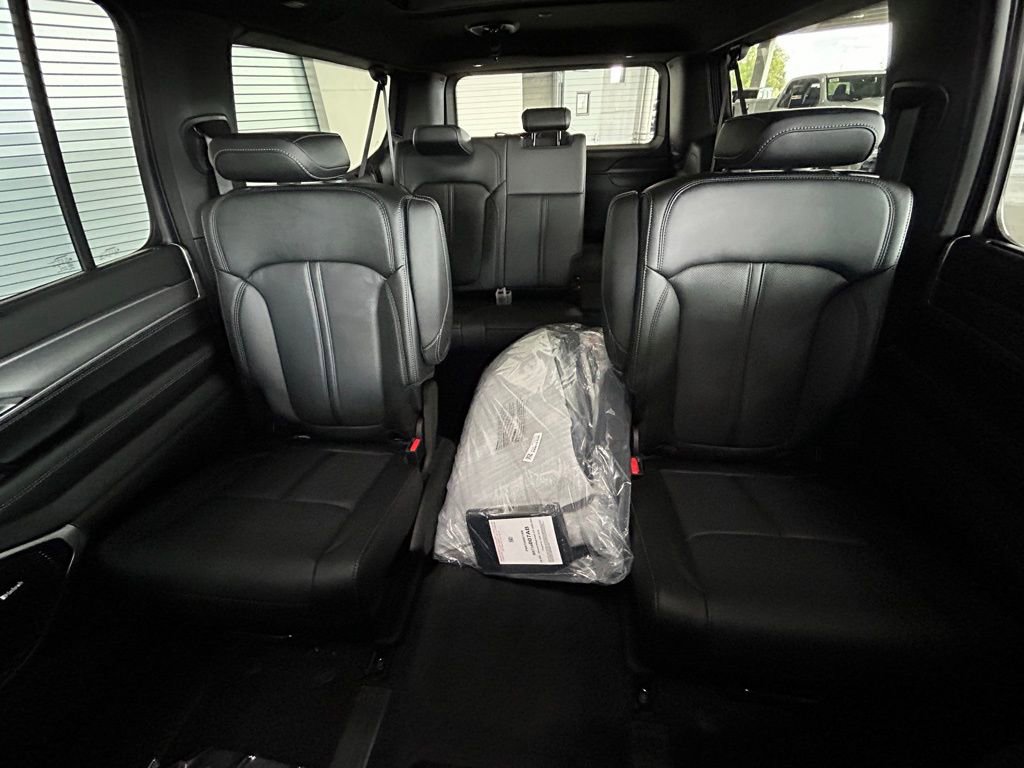 New 2026 Jeep Grand Wagoneer L Limited image 13